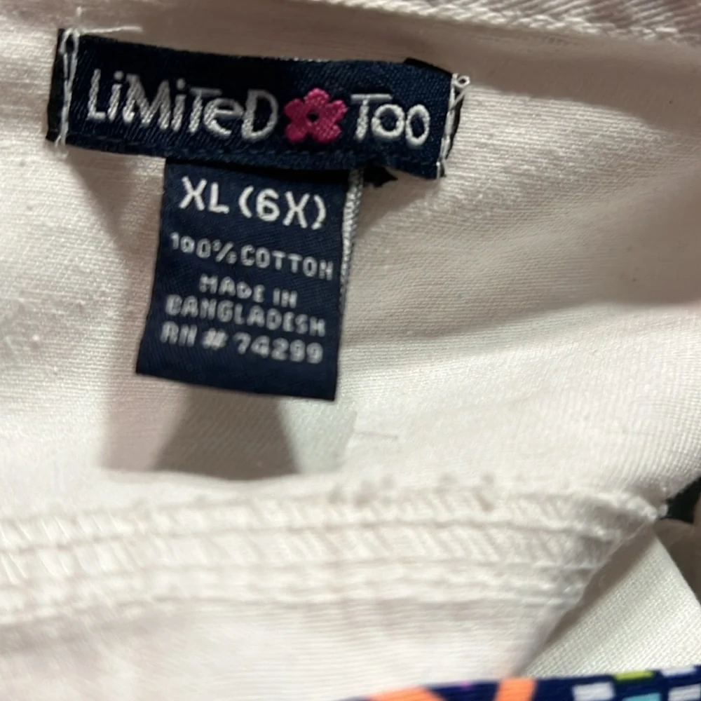 COPY - Limited Too Dress Set